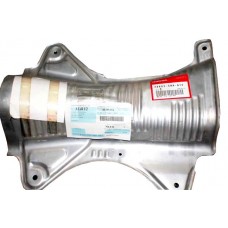 PLATE B FLOOR HEAT BAFFLE